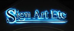 <h1 style="TEXT-ALIGN: left"><span style="FONT-SIZE: 12pt; FONT-WEIGHT: bold">Electronic and LED Signs  </span></h1>